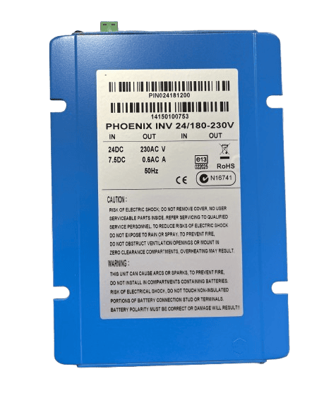 Inversor Victron Phoenix 24V/180VA  Schuko