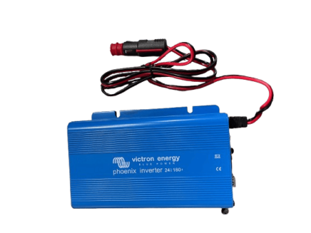 Inversor Victron Phoenix 24V/180VA  Schuko