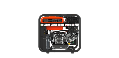 Generador Inverter FEROE 4,6kW