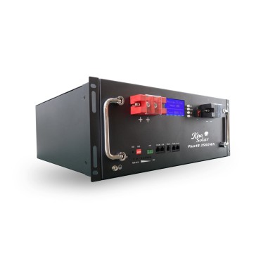 Batería de Litio Kirosolar Plus48 2560W