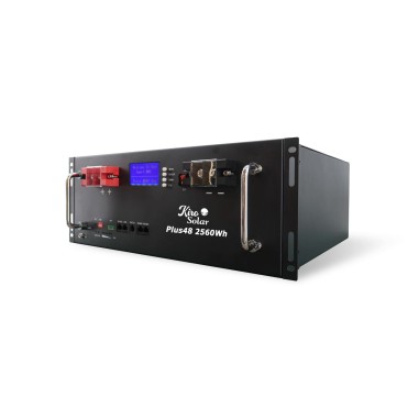 Batería de Litio Kirosolar Plus48 2560W