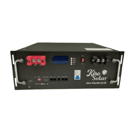 Batería de Litio Kirosolar Plus48+ 5120W