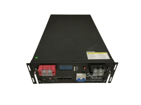 Batería de Litio Kirosolar Plus48 10.240W