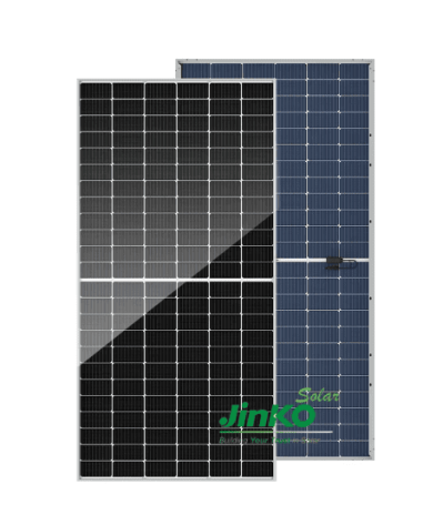 Placa solar 585W BIFACIAL JINKO TIGER...