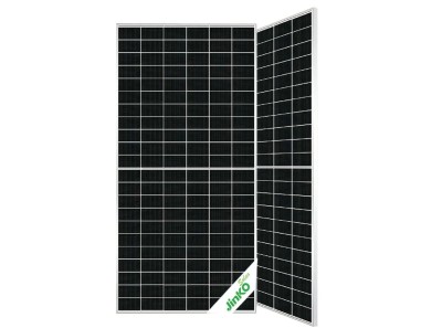Placa solar 585W BIFACIAL JINKO TIGER...