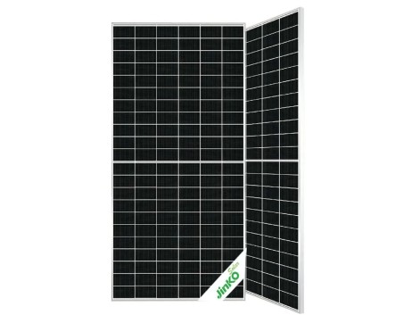 Placa solar 585W BIFACIAL JINKO TIGER NEO 72HL4-BDV Tier1