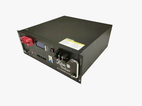 PALET 16ud: Batería de Litio Kirosolar Plus48+ 5120W