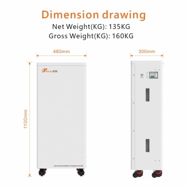 Batería de Litio Felicity 15kW 48V -... Batería de Litio Felicity 15kW 48V -...