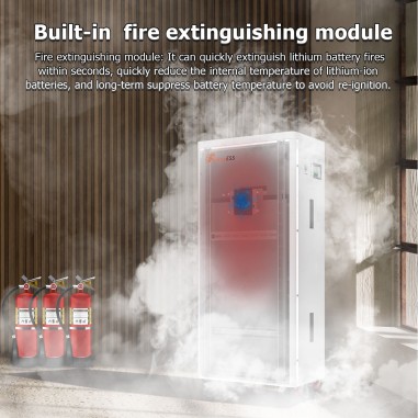 Batería de Litio Felicity 15kW 48V -... Batería de Litio Felicity 15kW 48V -...