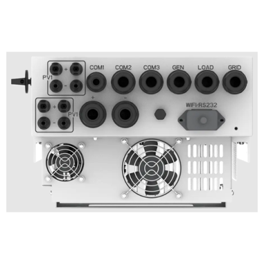 Inversor Deye SUN Hibrido 8kW 1ph...