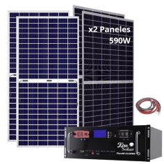 Pack ampliación: 2 Paneles...