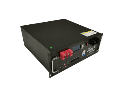 Batería de Litio Kirosolar Plus24+ 5120W