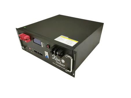 Batería de Litio Kirosolar Plus24+ 5120W