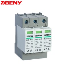 Sobretensiones Beny DC SPD...
