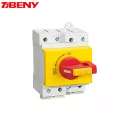 Interruptor Seccionador...