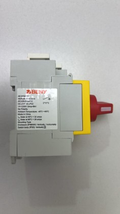 Interruptor Seccionador... 2