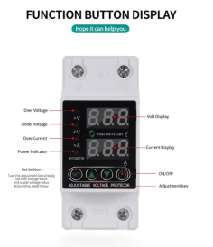 Relé de Control de Voltaje...