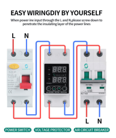 Relé de Control de Voltaje... 2
