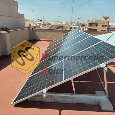 TORNILLO ROSCA DIRECTA HORMIGÓN SIN TACO