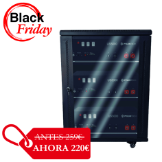 Armario Rack U12 para...