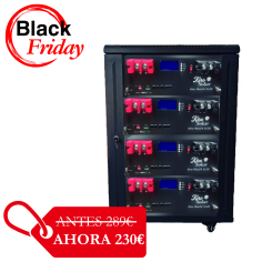 Armario Rack U16 para...