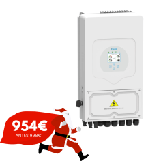 Inversor Deye SUN Hibrido...