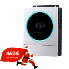 Inversor Axpert Híbrido VM...