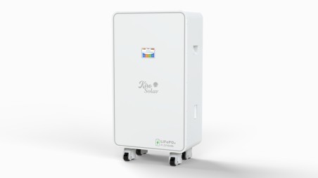 Batería de Litio Kirosolar BL48 16kWh