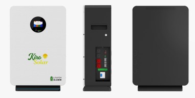 Batería de Litio KiroSolar Plus BL48+...