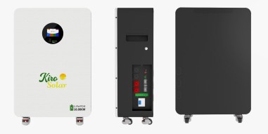 Batería de Litio KiroSolar Plus BL48+...