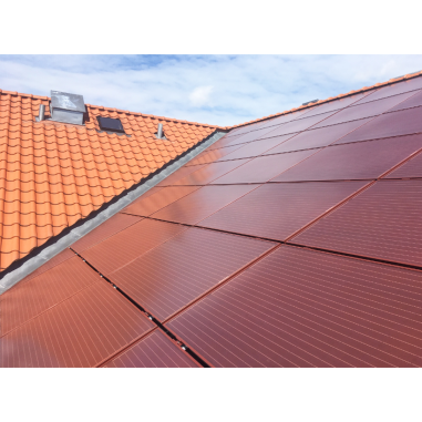 Pallet 36 ud: Panel Solar 400W...