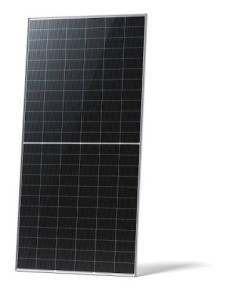 Panel Solar Bifacial 595W...