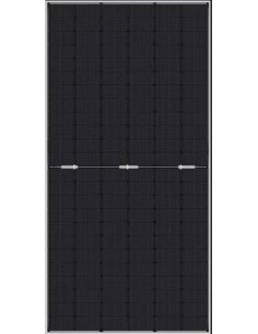 Panel Solar Bifacial 595W... 2