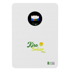 Batería de Litio KiroSolar... 2