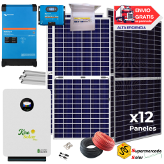 Kit solar Victron con... 2