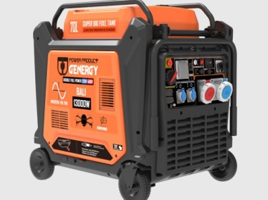 Generador Inverter 13000W BALI...