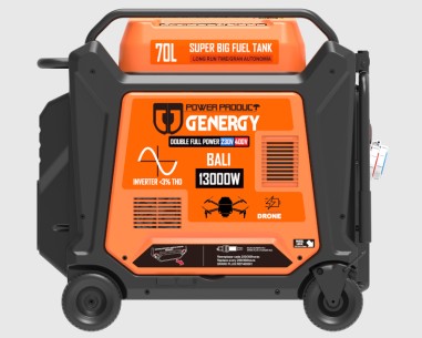 Generador Inverter 13000W BALI...