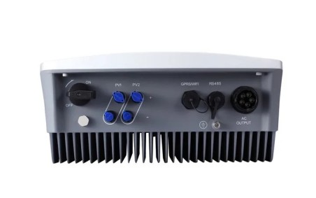 Inversor SAJ R5 SERIES 6000W 2MPPT Monofásico