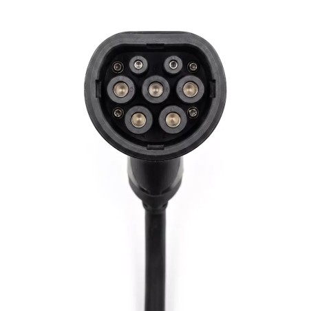 Cargador Trifásico/Monofásico Deye 22kW 3ph / 7.4kW 1ph
