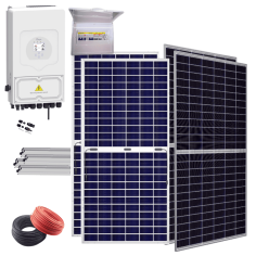 Kit autoconsumo Deye 8KW 2