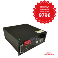 Batería de Litio 24V...