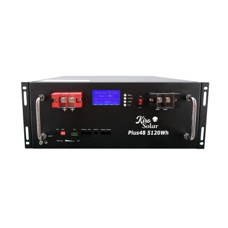 OCASION - Batería de Litio Kirosolar Plus48 5120W