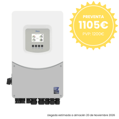 Inversor Deye Sun 8kW...