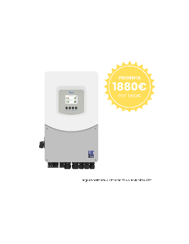 Inversor Deye Sun 10kW Hibrido...