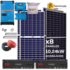 Kit solar Victron con... 2