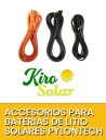 Accesorios para Baterias Solares de Litio Kiro Solar