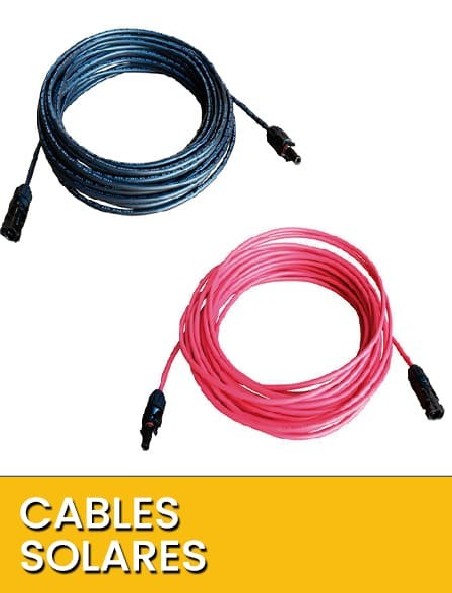 Cables Solares