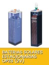 Baterias solares Estacionarias OPZS 2V