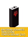Baterías solares tracción Torito solar 2V