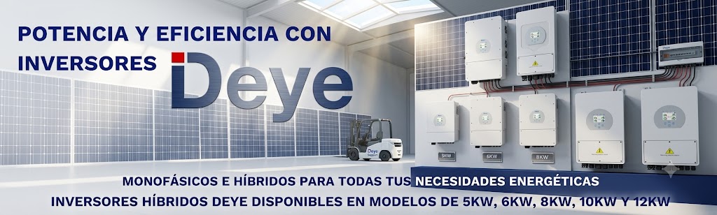 deye inverters
